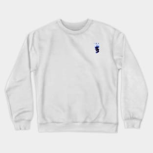 A Bea Kay Thing Called Beloved- Blue Polo Crewneck Sweatshirt